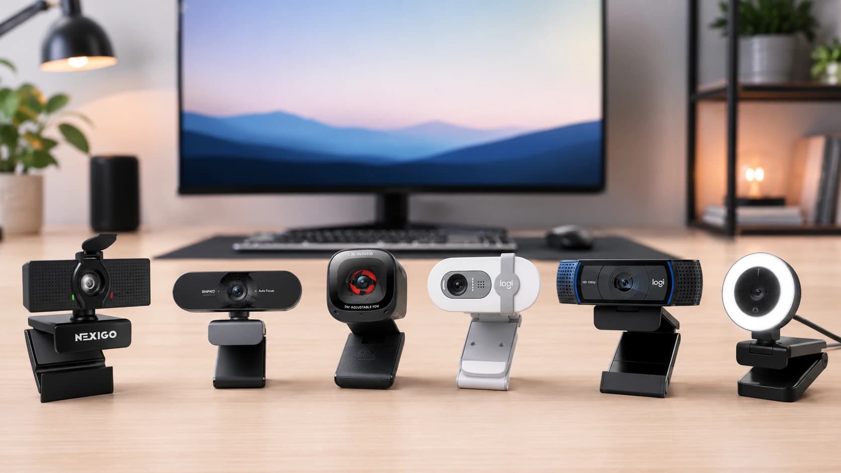 Best Webcam for Video Calls in 2026: Top 6 Picks for Zoom, Teams, and Meet