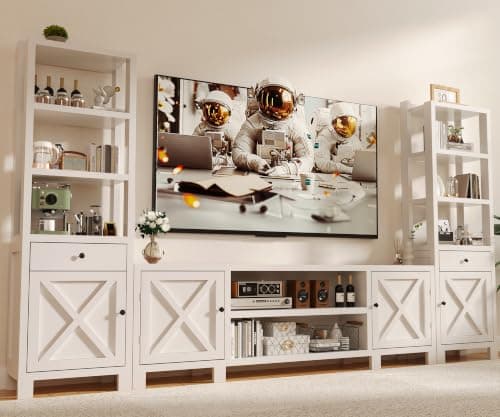 6 Best Bookshelf TV Stands in 2026
