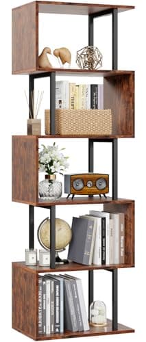 7 Best Bookshelf Room Dividers in 2026