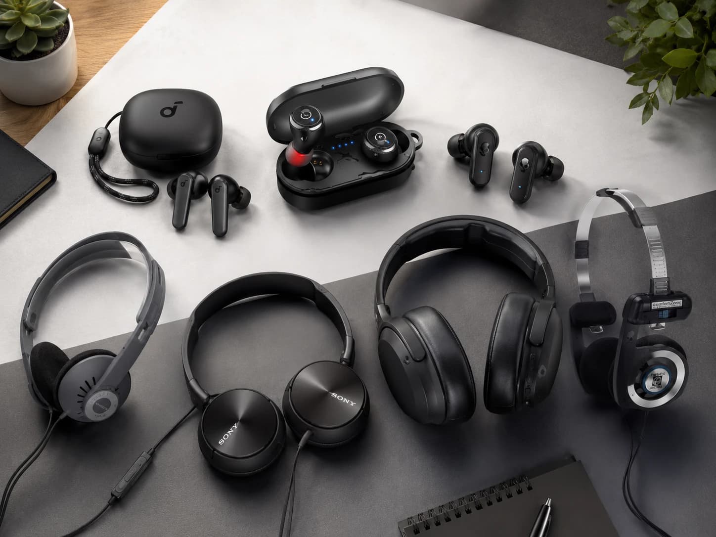 7 Best Headphones Under $30 in 2026: Earbuds, Wireless and Wired Picks