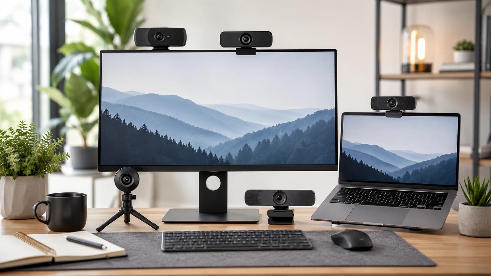 7 Best Webcams for Home Office in 2026 (Tested for Zoom, Teams and Google Meet)