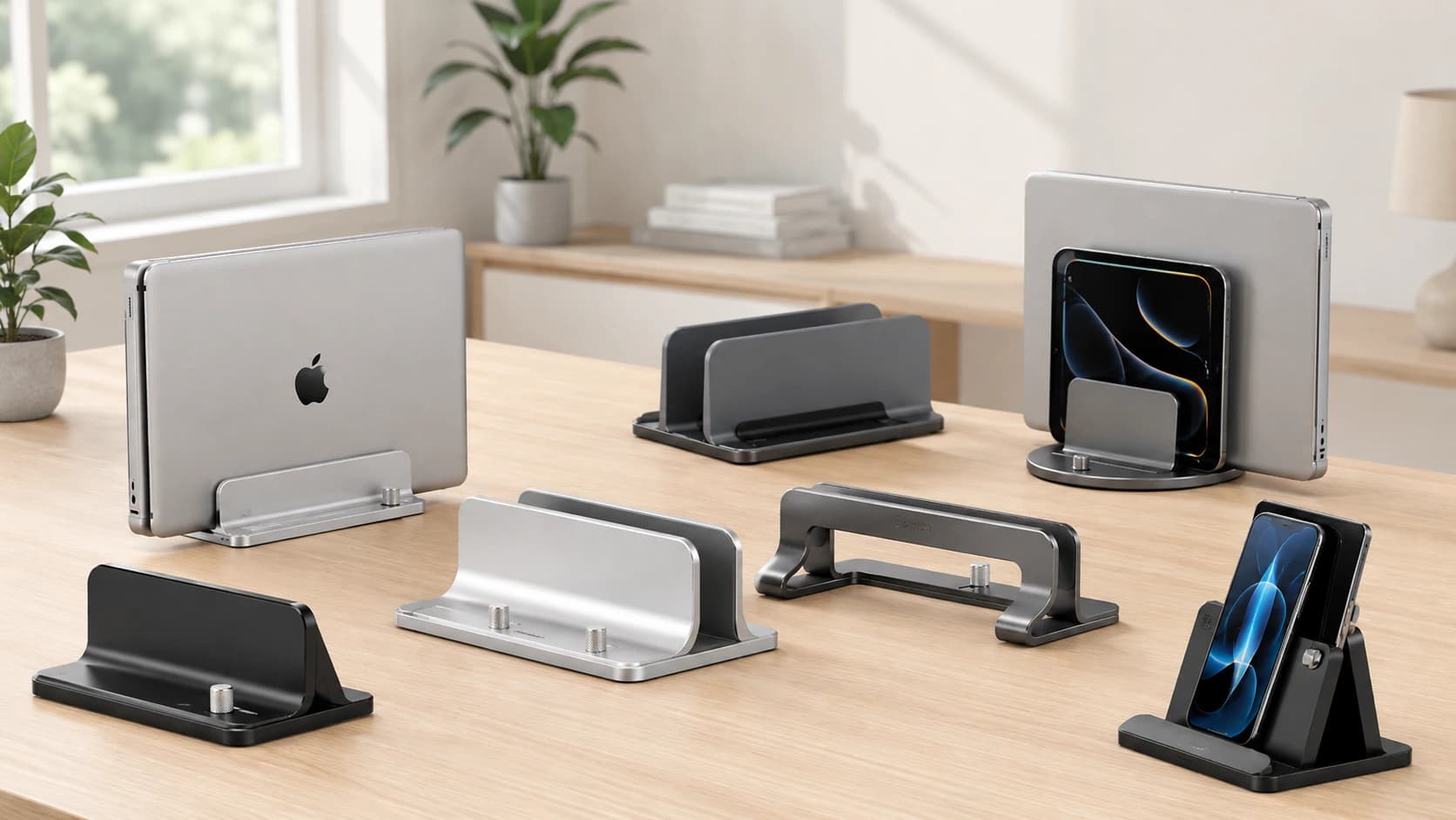 8 Best Adjustable Vertical Laptop Stands (2026)