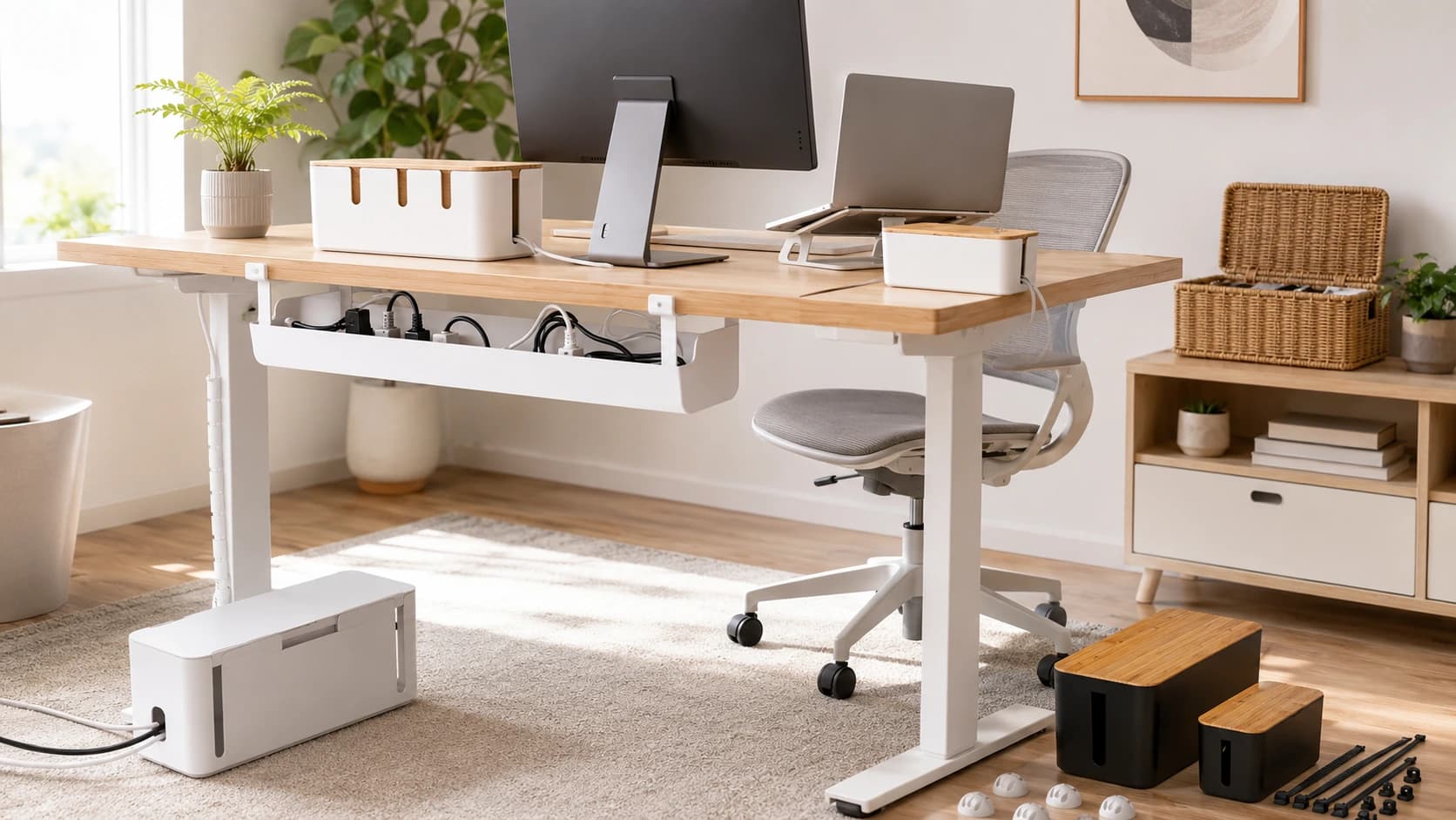 8 Best Cable Management Boxes for Desks (2026)
