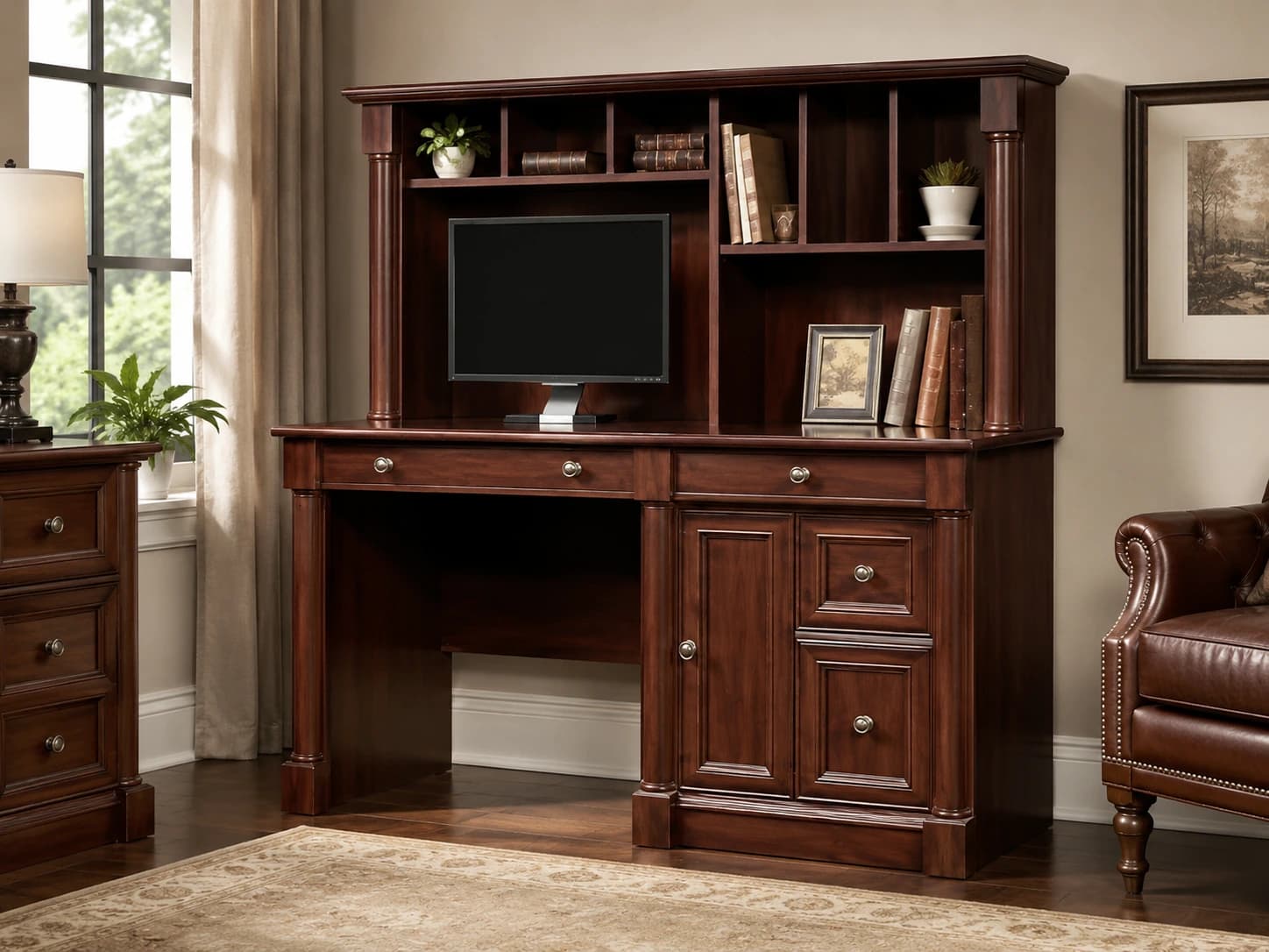 Best Computer Desks with Hutch in 2026