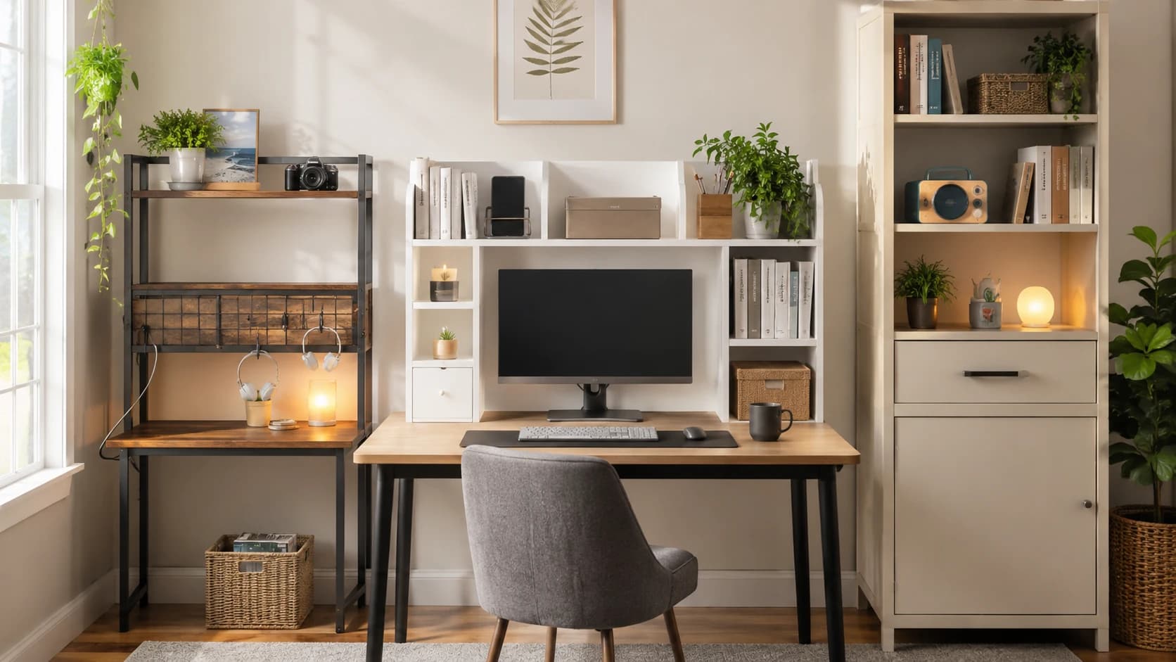 8 Best Desk Hutches (2026)
