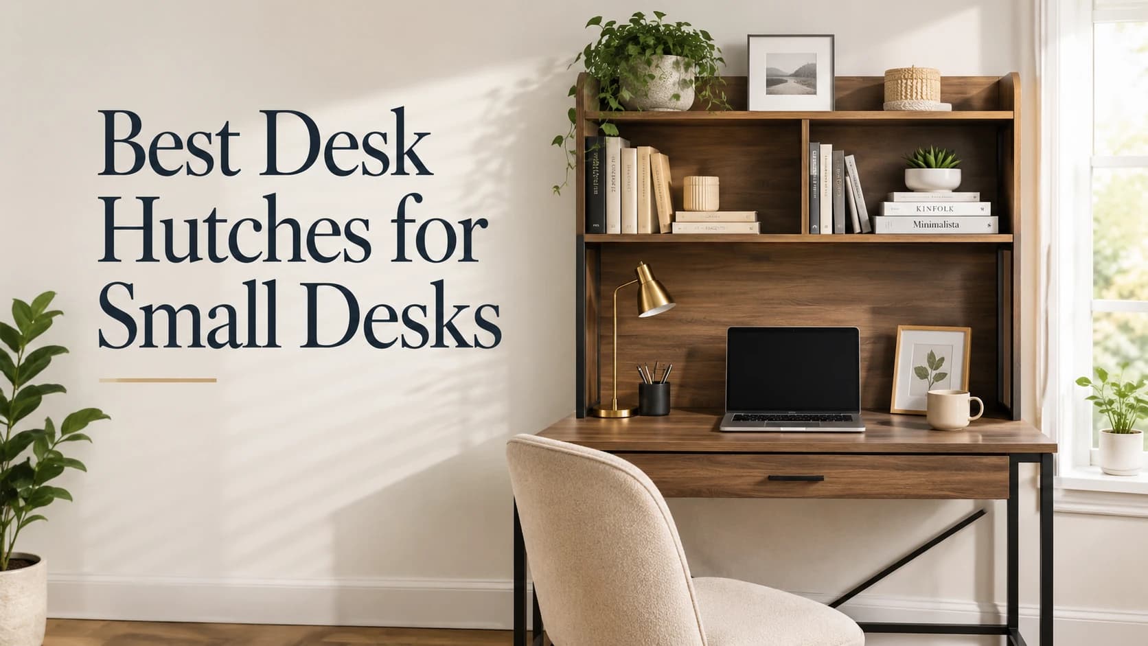 8 Best Desk Hutches for Small Desks (2026)