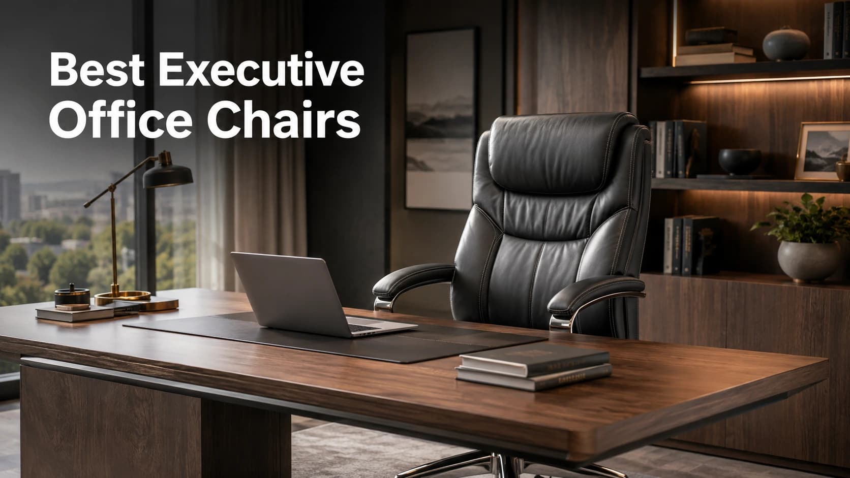 8 Best Executive Office Chairs in 2026