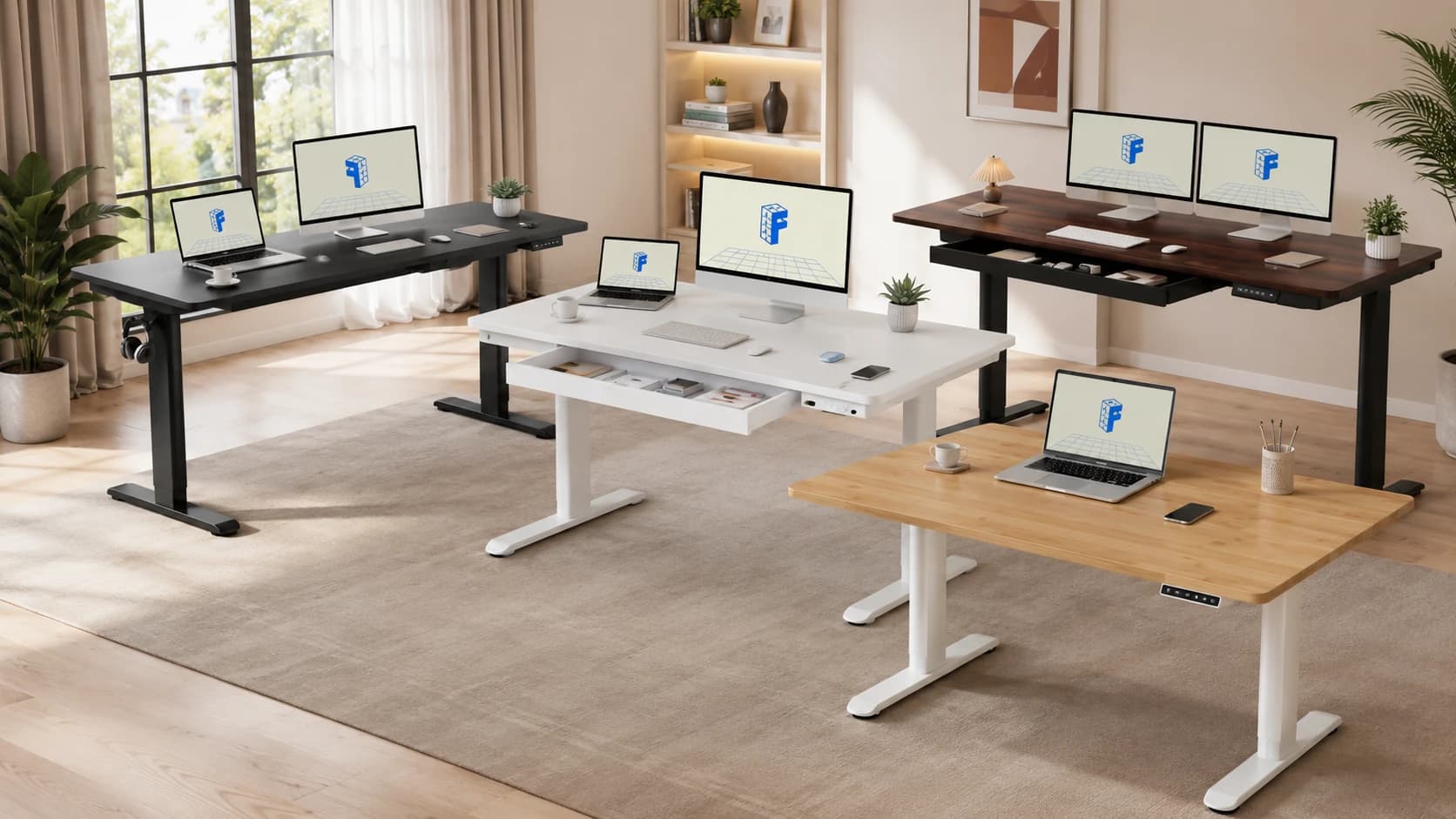 Best FlexiSpot Standing Desks in 2026