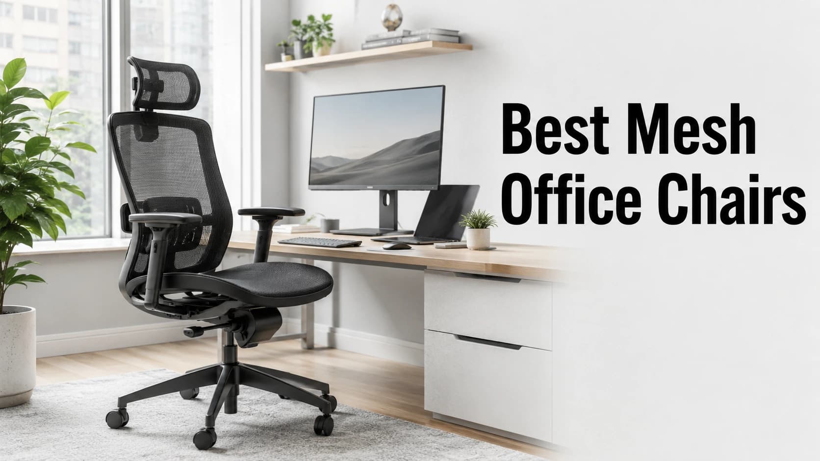 8 Best Mesh Office Chairs in 2026