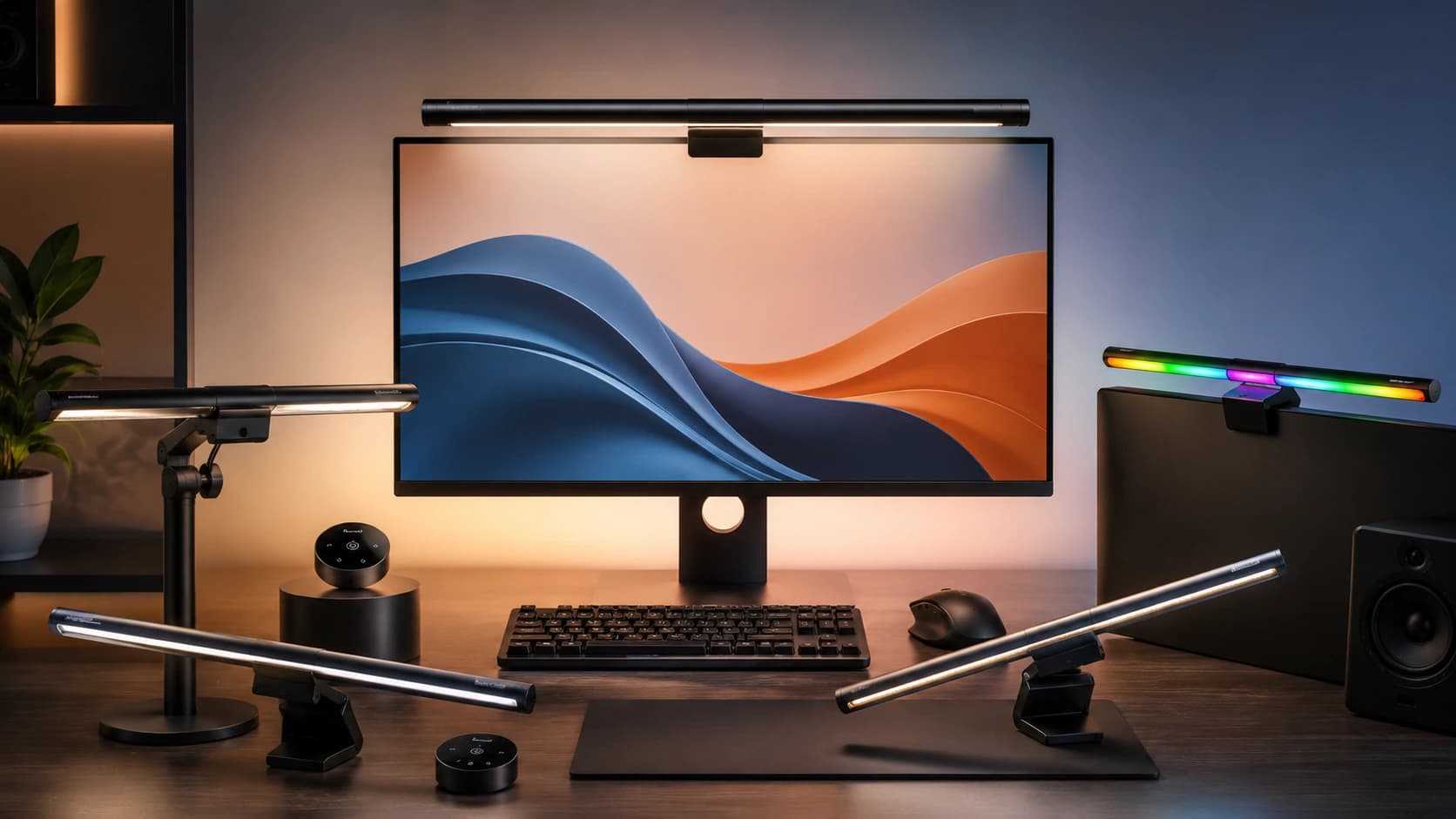 8 Best Monitor Light Bars Under $50 (2026)