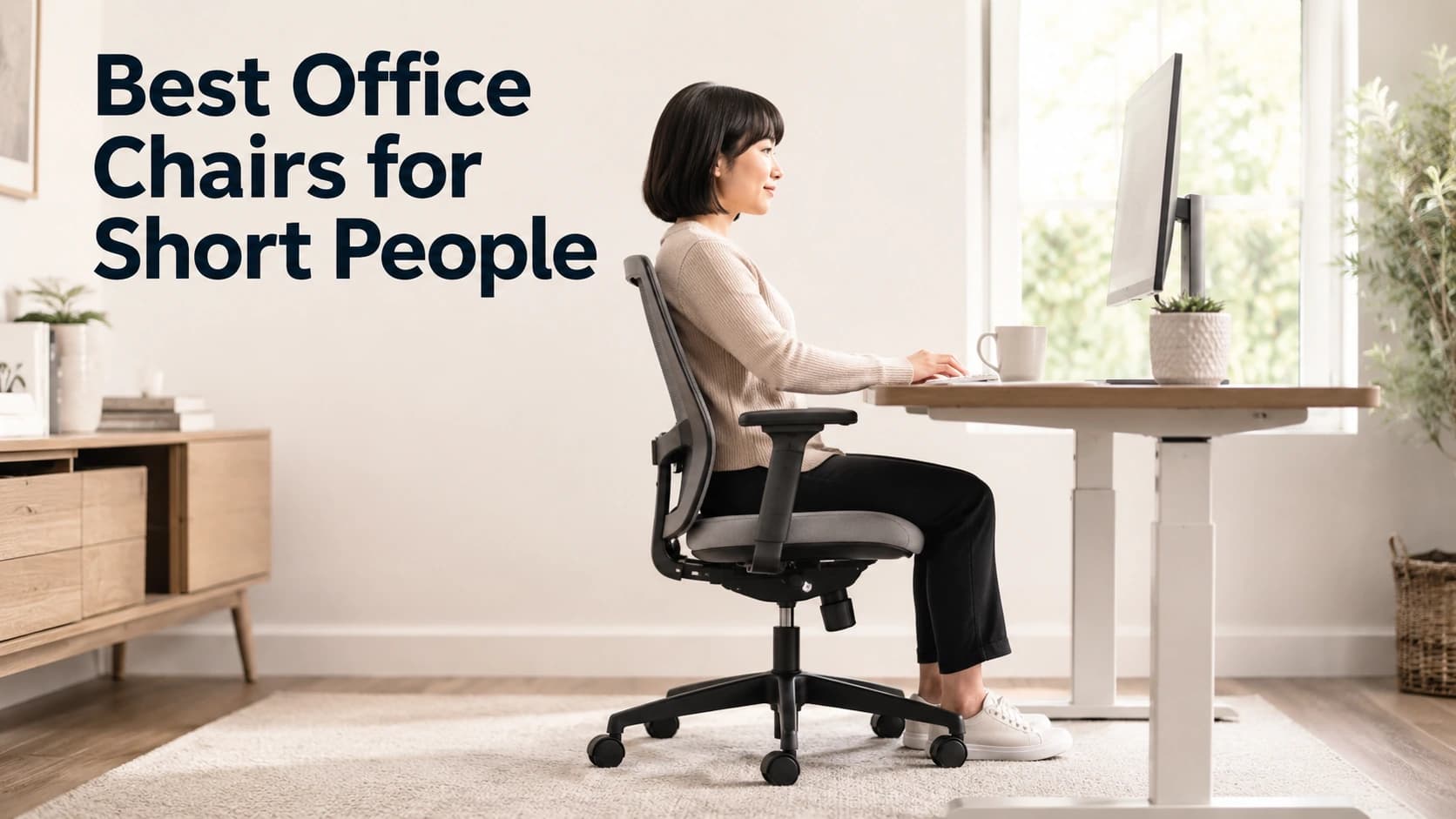 8 Best Office Chairs for Short People in 2026