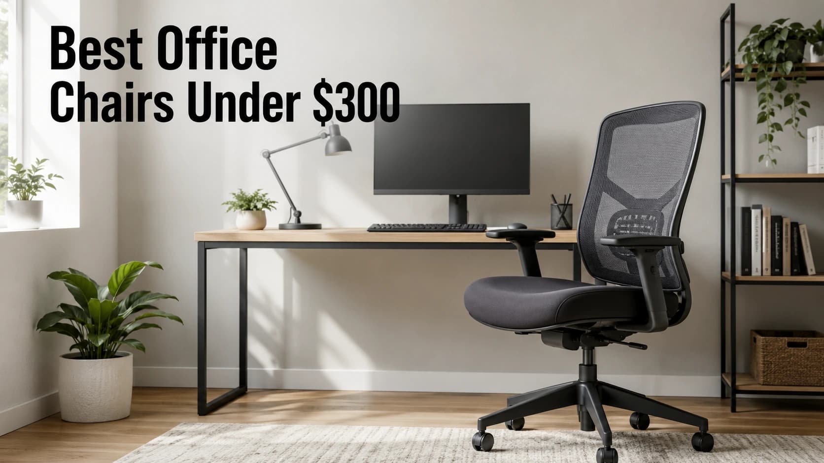8 Best Office Chairs Under $300 in 2026