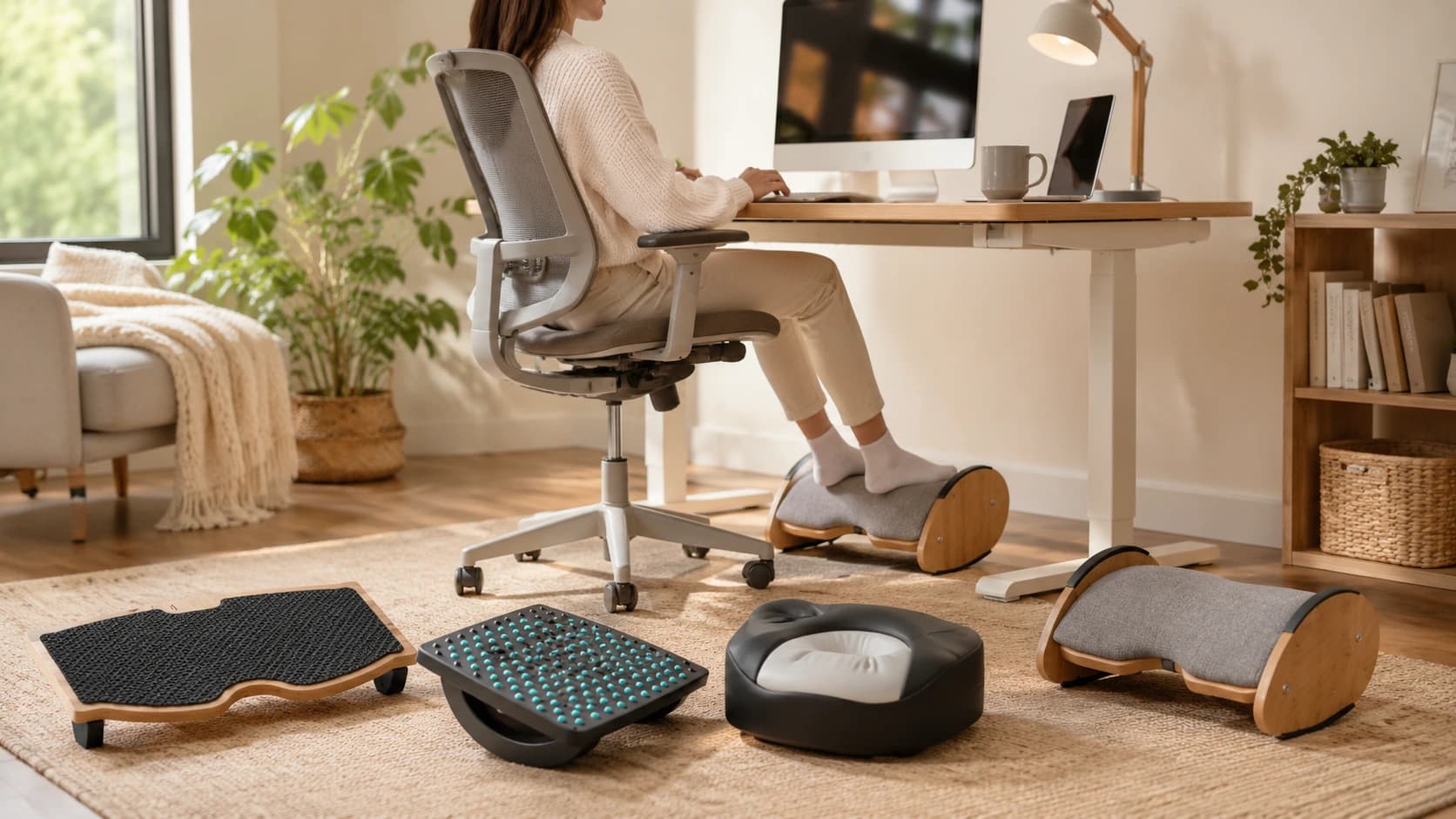 8 Best Rocking Footrests Under Desk (2026)