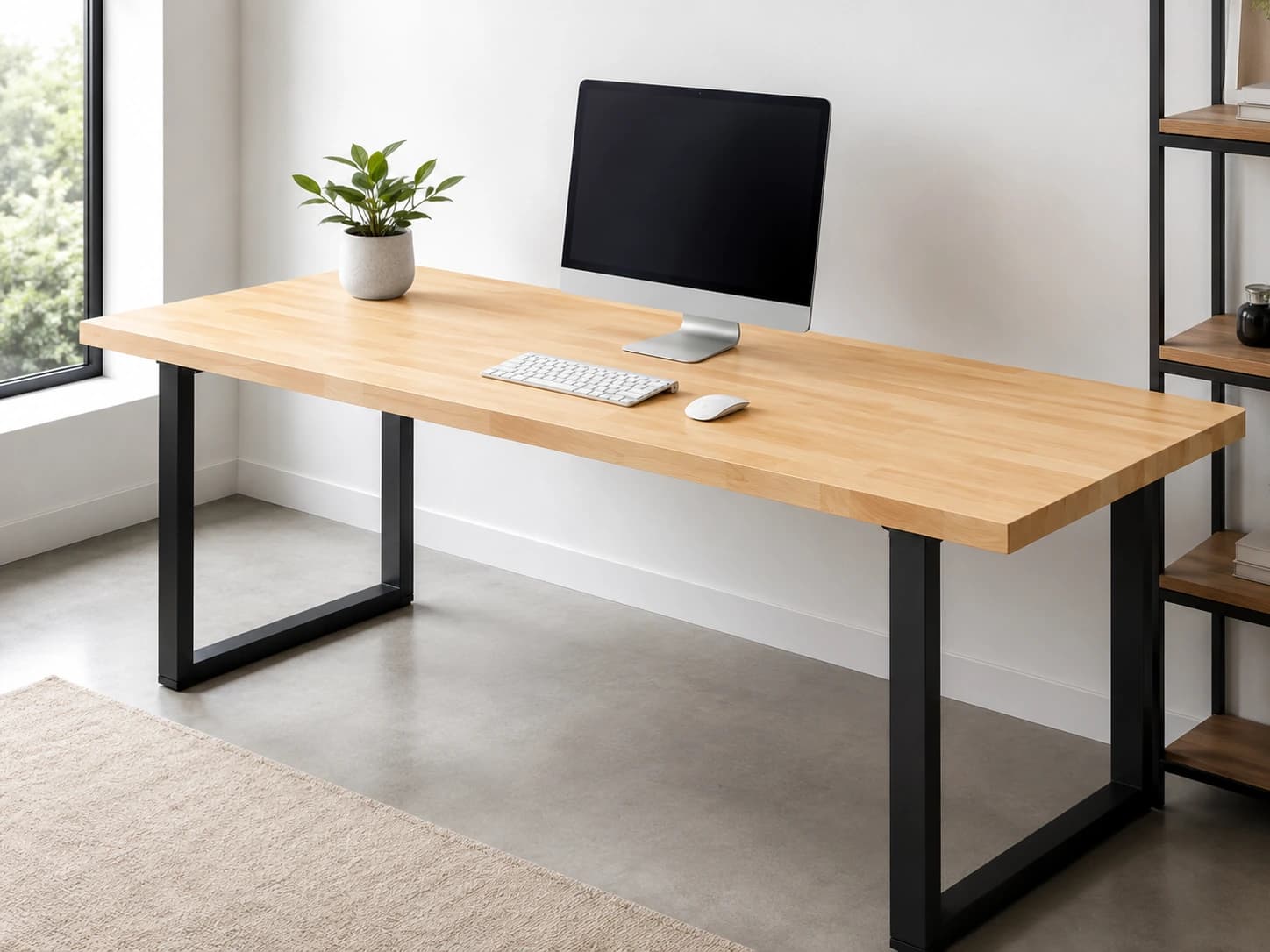 Best Solid Wood Desks for Home Office in 2026