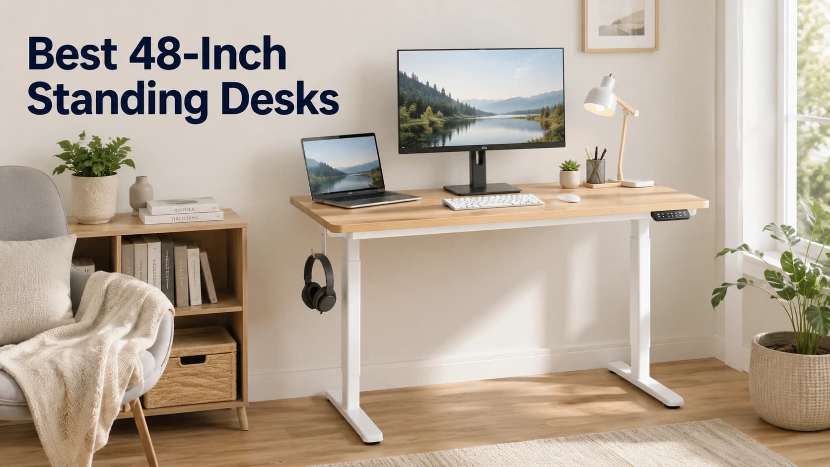 8 Best 48 Inch Standing Desks in 2026