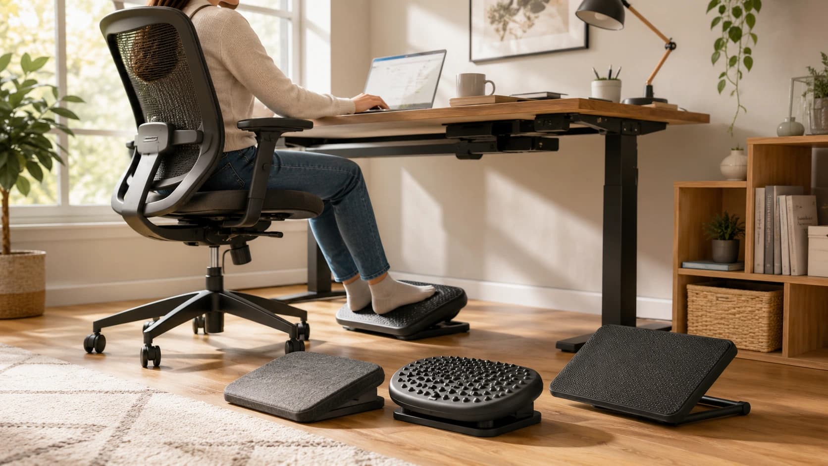 8 Best Under-Desk Footrests (2026)