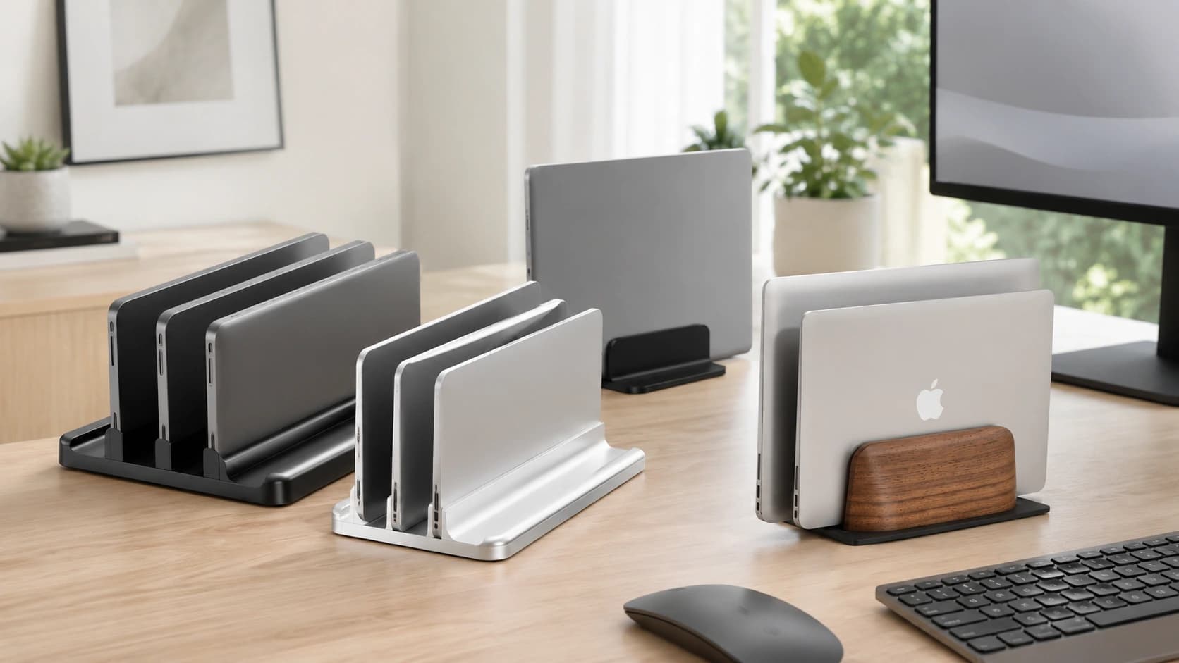 8 Best Vertical Laptop Stands (2026)