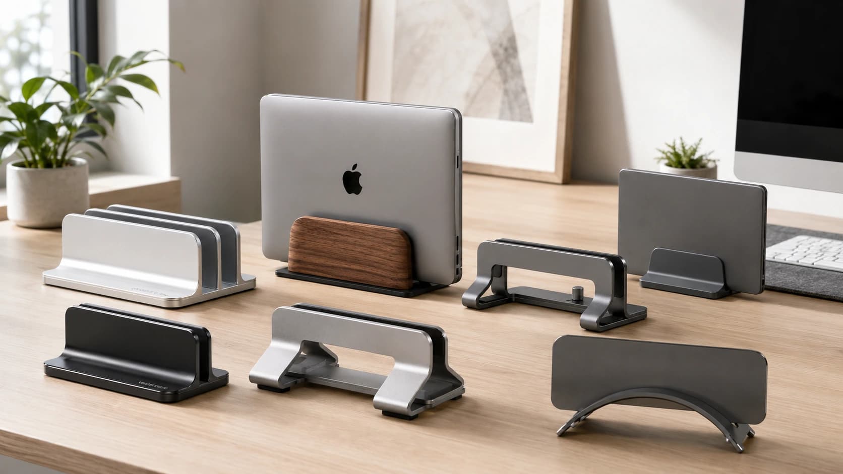 8 Best Vertical MacBook Stands (2026)