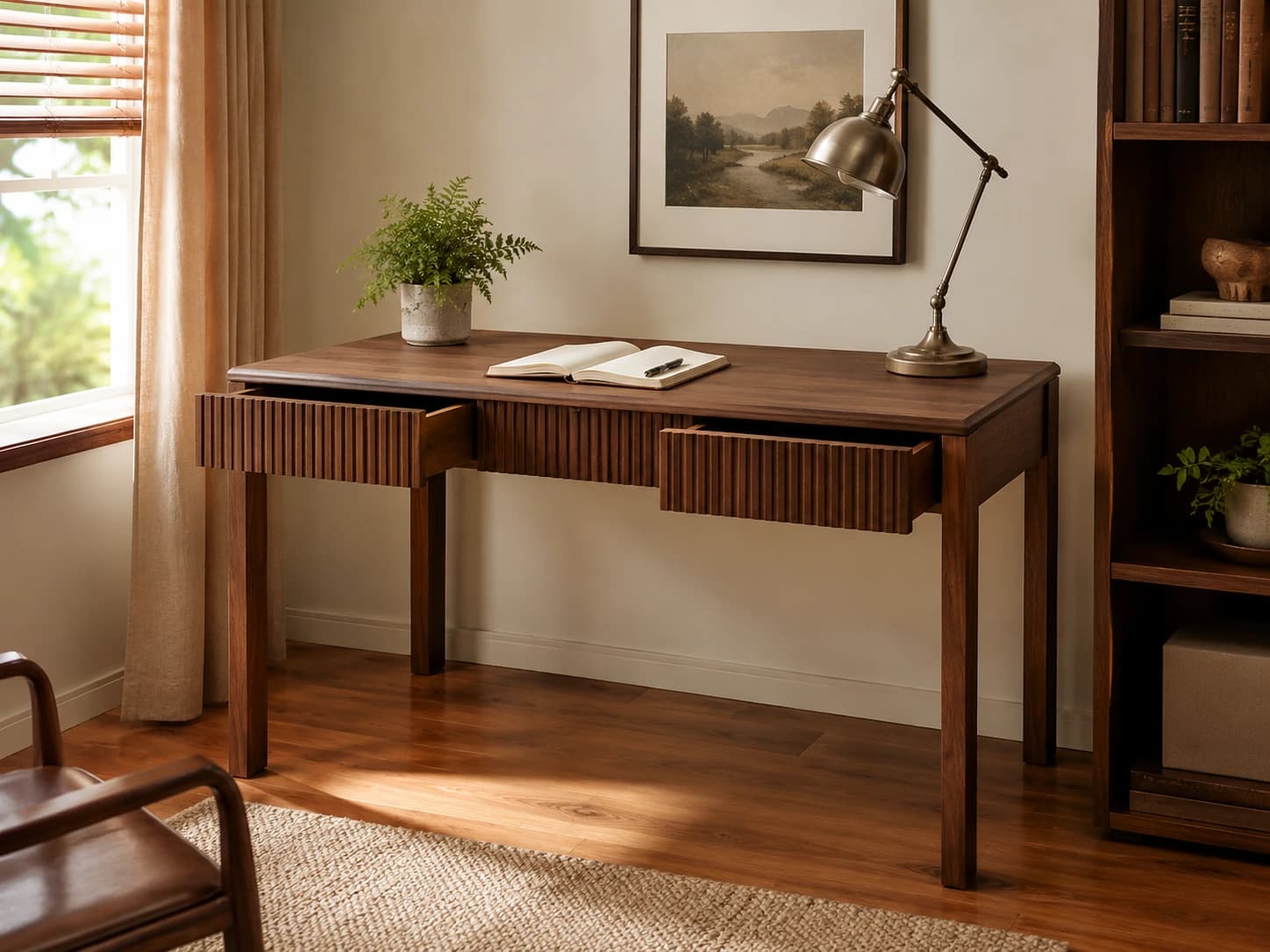 Best Vintage and Mid-Century Modern Wooden Desks 2026