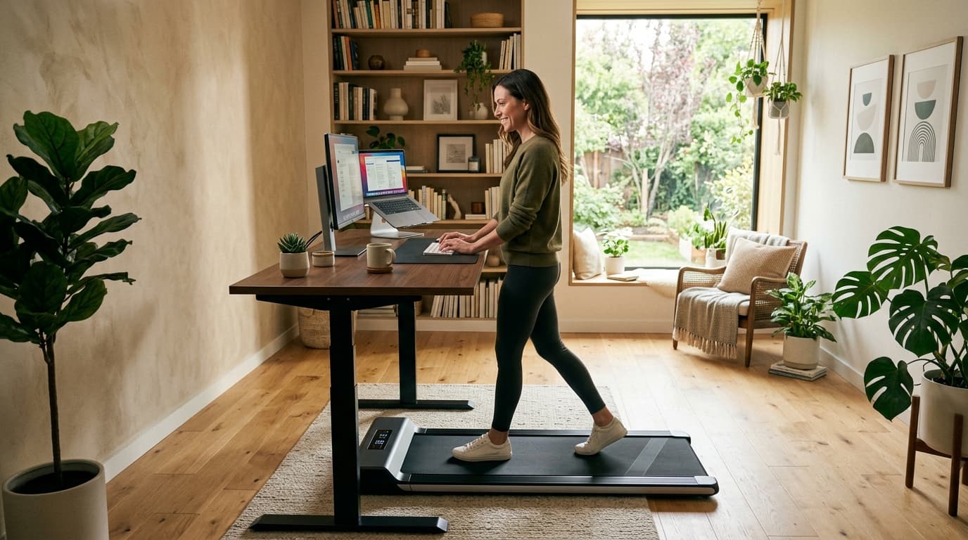 8 Best Walking Pads (2026)