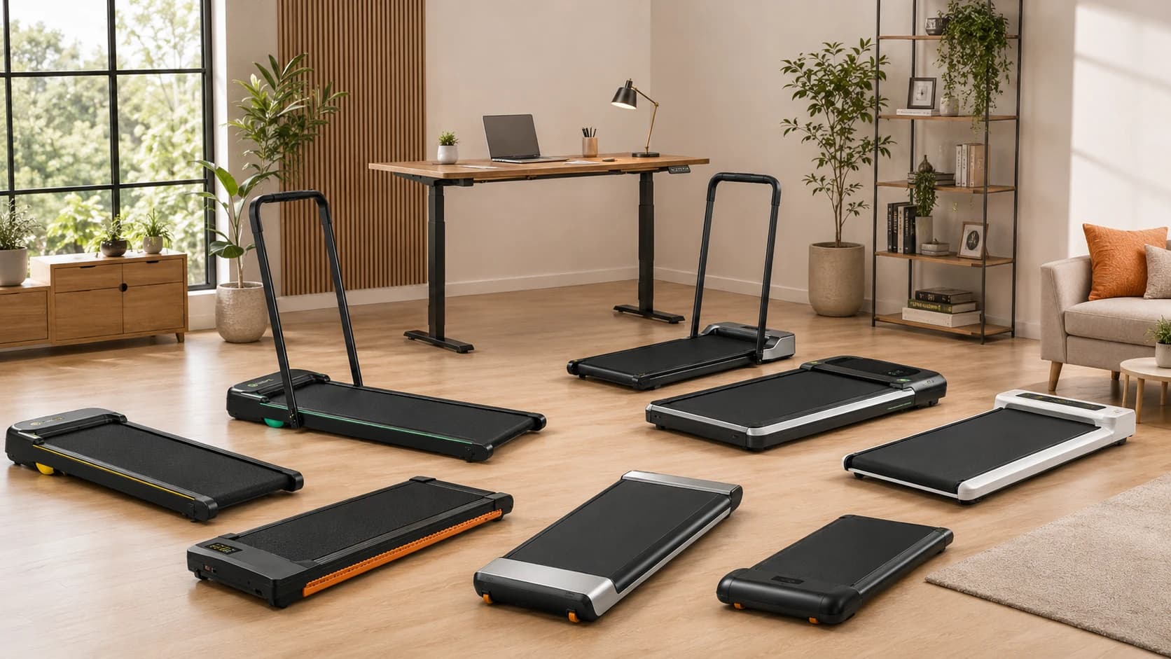 8 Best Walking Pads for Standing Desks (2026)