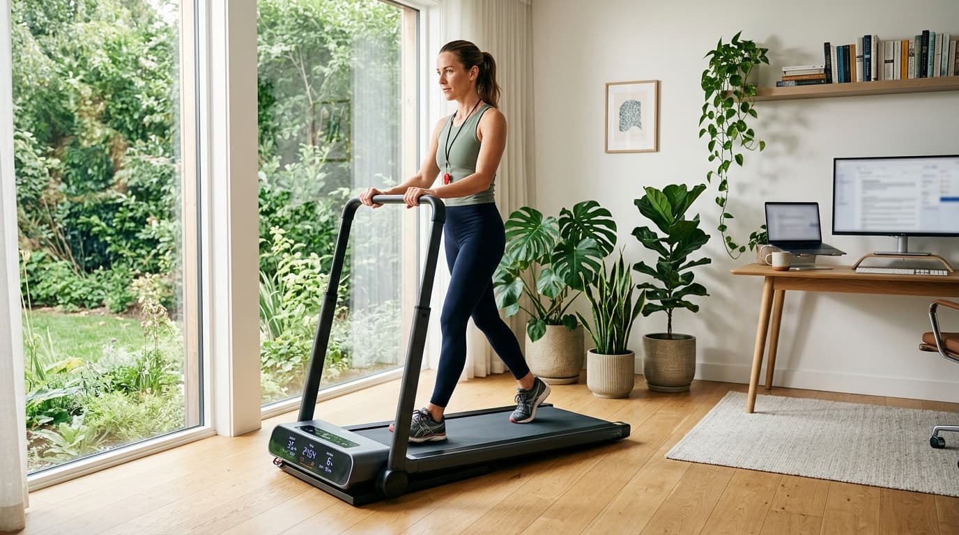 8 Best Walking Pads with Incline (2026)