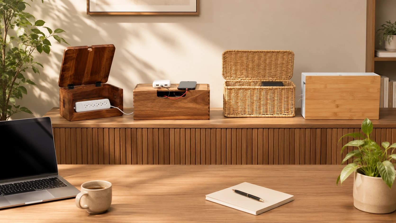 8 Best Wood Cable Management Boxes (2026)