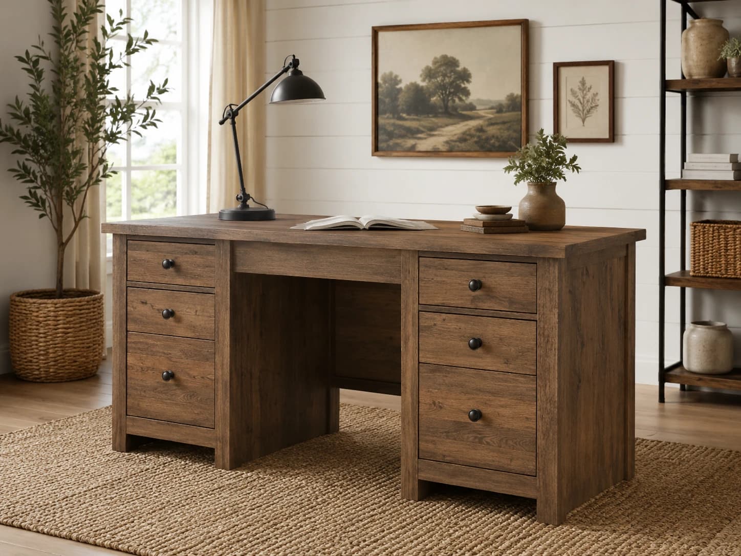 Best Wood Executive Desks in 2026