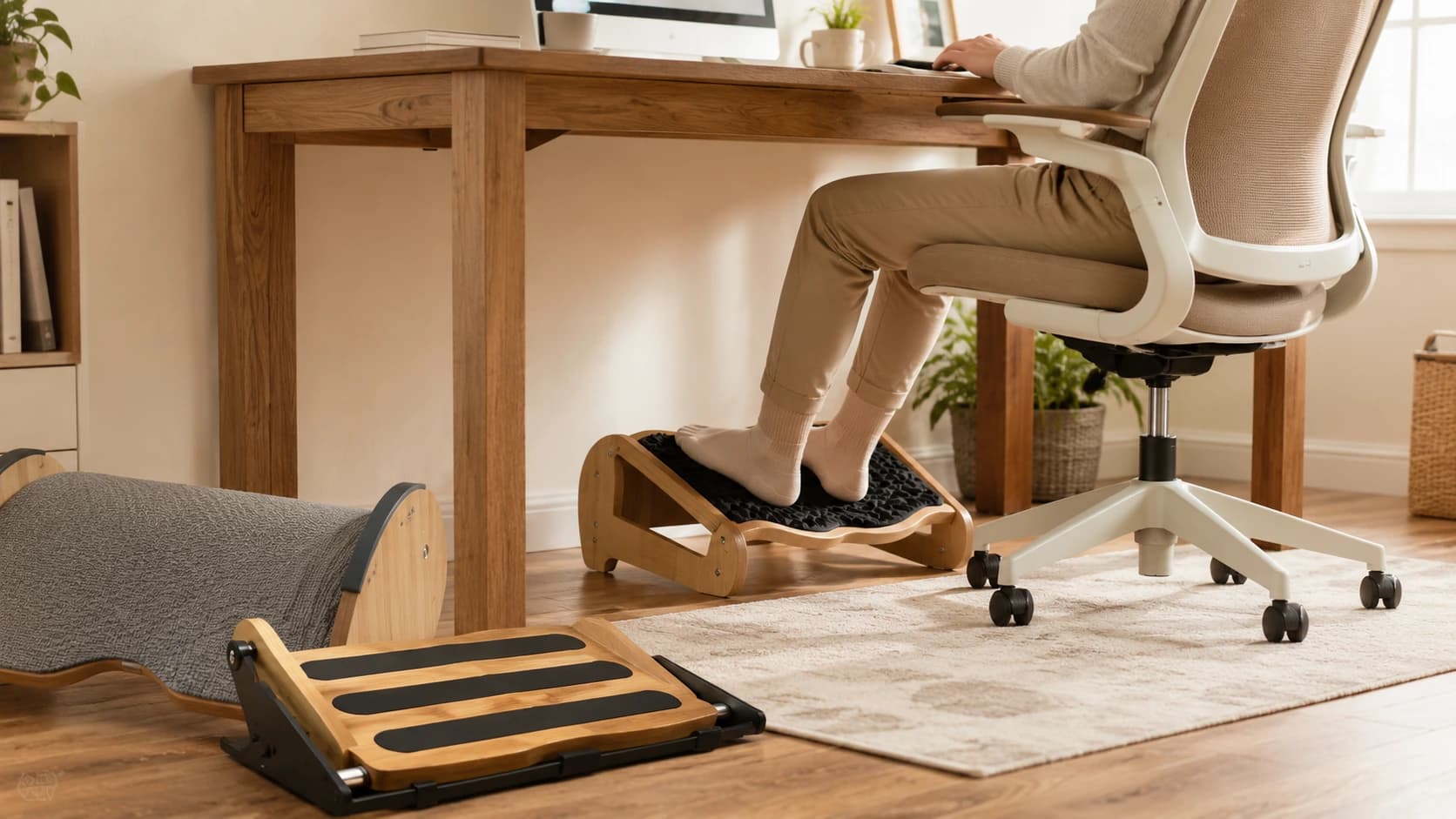 8 Best Wooden Footrests for Desk (2026)