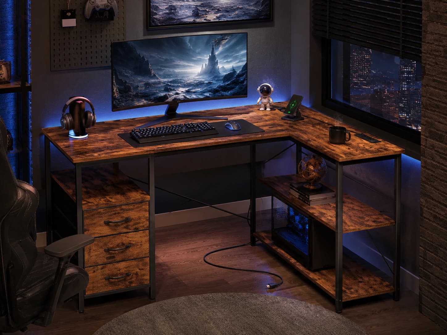 Best Wooden Gaming Desks in 2026