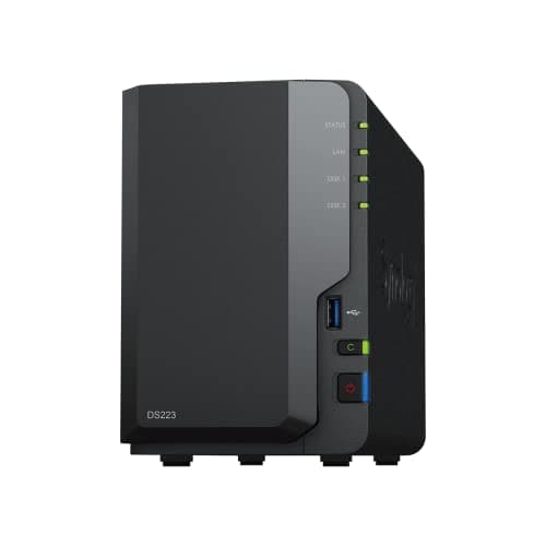 8 Best 2-Bay NAS for Home Offices in 2026