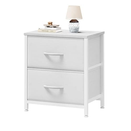 8 Best White Nightstands in 2026
