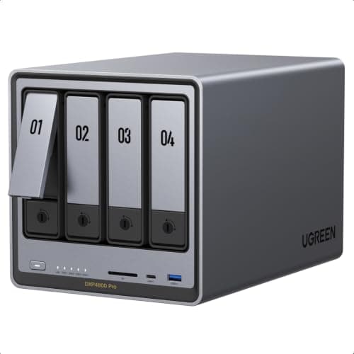 8 Best NAS Storage Devices in 2026