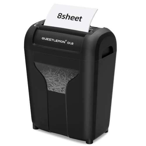 8 Best Quiet Paper Shredders in 2026