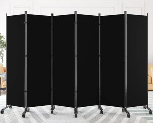 5 Best Portable Acoustic Room Dividers in 2026