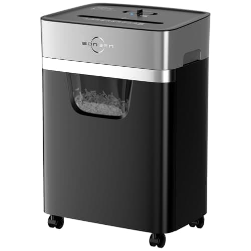 8 Best Paper Shredders on Wheels in 2026