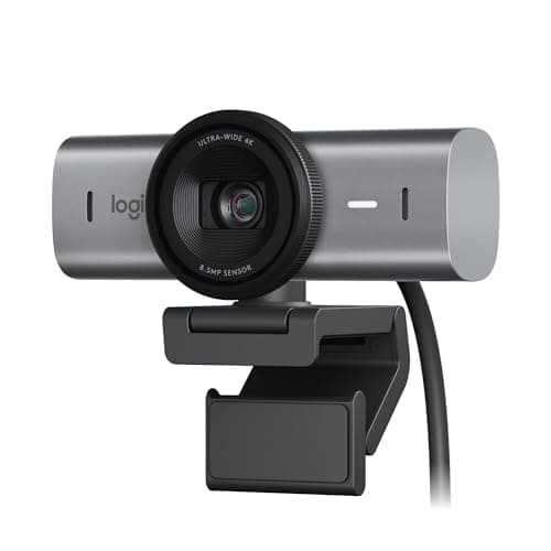 8 Best 4K Webcams in 2026