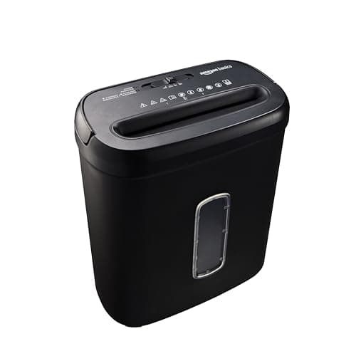 8 Best Paper Shredders for Credit Cards in 2026