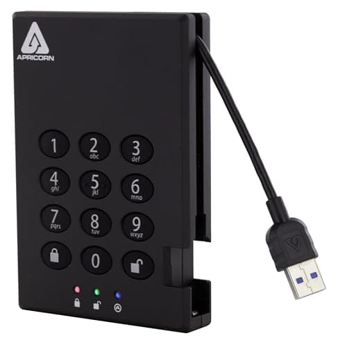 5 Best Password-Protected Portable SSDs in 2026