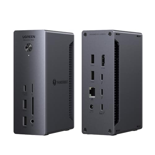 7 Best Docking Stations with 2.5Gb Ethernet in 2026