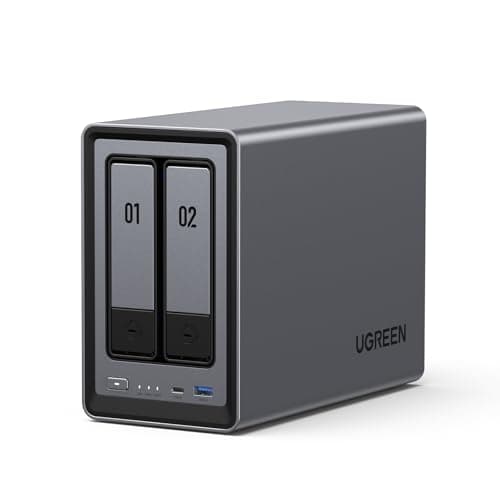 8 Best NAS for Photo and Video Storage in 2026