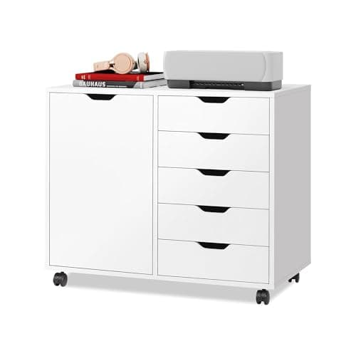 6 Best Filing Cabinets with Printer Stands in 2026