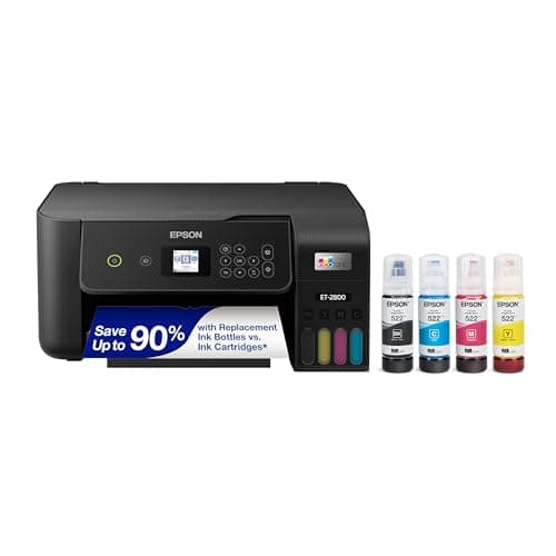 8 Best Cartridge-Free Printers in 2026