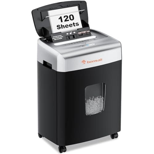 8 Best Auto-Feed Paper Shredders in 2026