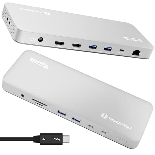 7 Best Thunderbolt 4 Docking Stations in 2026