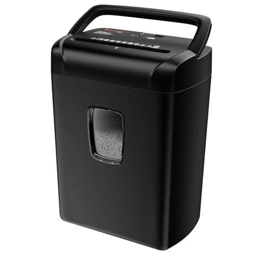 8 Best 15-Sheet Paper Shredders in 2026