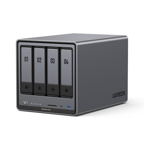 8 Best NAS for Plex Media Servers in 2026