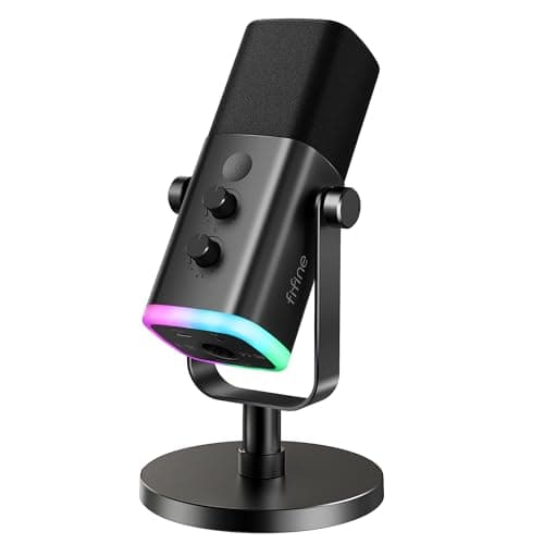 8 Best USB Microphones with Mute Button in 2026