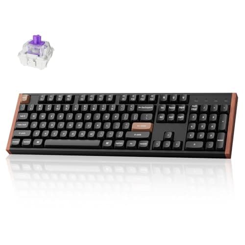 8 Best Wireless Mechanical Keyboards in 2026