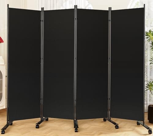 8 Best Room Dividers on Wheels in 2026